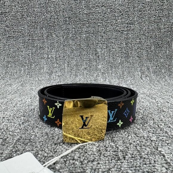 Louis Vuitton Leather Belt 425-032525 main image 4